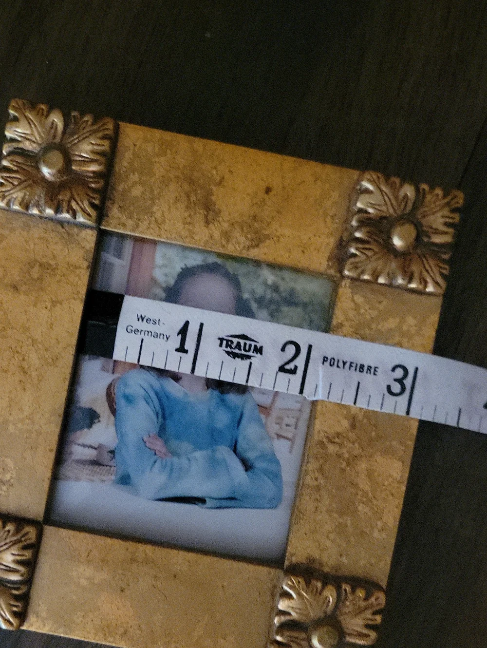 N/A gold leaf